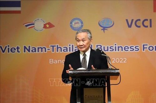 Tăng cường kết nối doanh nghiệp Việt Nam - Thái Lan - ảnh 2