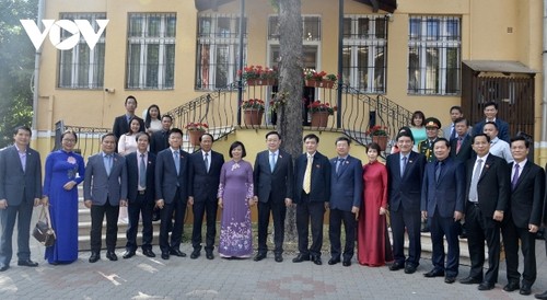 Cộng đồng người Việt Nam tại Hungary - cầu nối hữu nghị và hợp tác giữa hai nước - ảnh 2