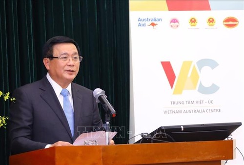 Ra mắt Trang thông tin điện tử Trung tâm Việt-Australia - ảnh 2