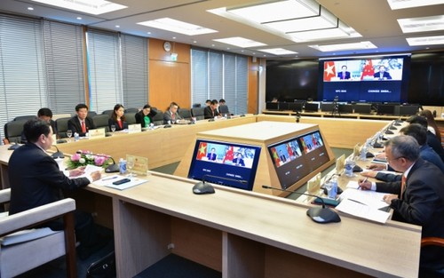 Việt Nam và Trung Quốc thúc đẩy quan hệ hợp tác trên nhiều lĩnh vực - ảnh 1