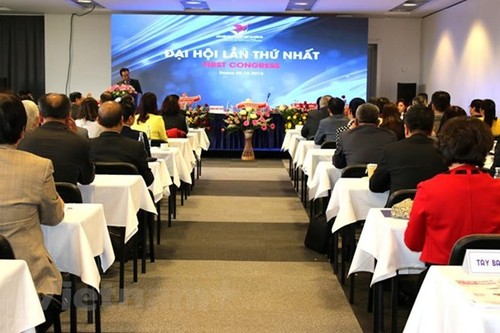 Liên hiệp hội người Việt Nam tại châu Âu tích cực hướng tới Đại hội lần thứ hai - ảnh 1
