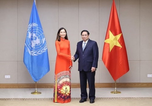 Liên hợp quốc sẵn sàng hỗ trợ Việt Nam thích nghi và ứng phó với các thách thức mới - ảnh 1