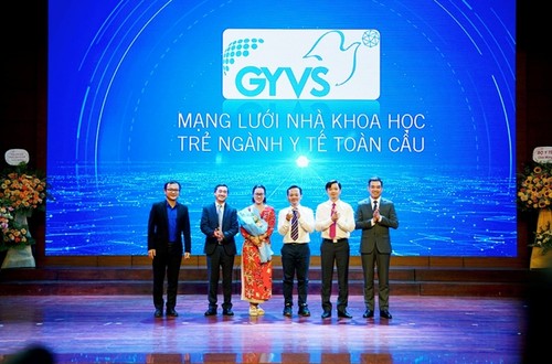 Ra mắt “Mạng lưới nhà khoa học trẻ ngành Y tế Việt Nam toàn cầu” - ảnh 1
