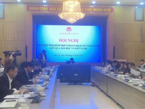 Việt Nam nỗ lực cải thiện môi trường kinh doanh - ảnh 1