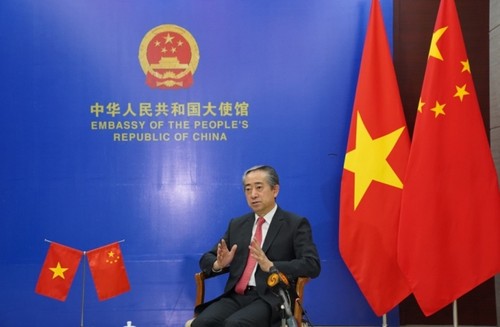 Việt Nam-Trung Quốc cùng ủng hộ nhau vững bước đi lên - ảnh 2