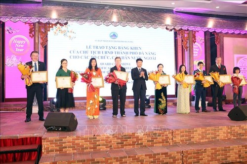 Cộng đồng người nước ngoài đóng góp tích cực cho sự phát triển của Đà Nẵng - ảnh 1
