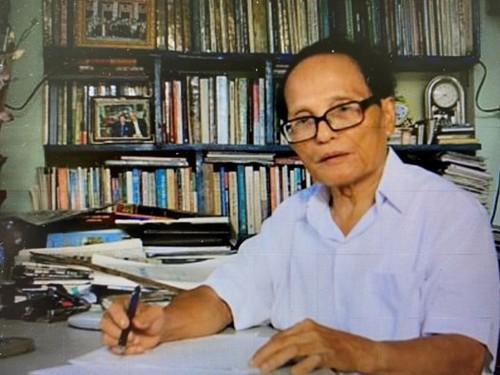 Nghệ sĩ Nhân dân Trần Tiến, nhà thơ Giang Nam qua đời - ảnh 2