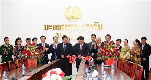 Thúc đẩy hợp tác giữa Thành phố Hồ Chí Minh với các địa phương của Lào - ảnh 2
