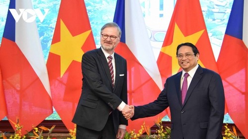 Séc là một đối tác ưu tiên của Việt Nam trong các nước bạn bè truyền thống - ảnh 1