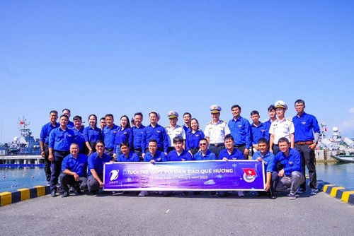 Xây tặng 60 căn nhà cho ngư dân vùng ven biển Tiền Giang, Bến Tre - ảnh 2