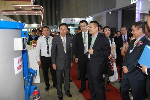 Hội chợ Triển lãm Quốc tế Công nghiệp Việt Nam 2023 (VIIS 2023) - ảnh 1