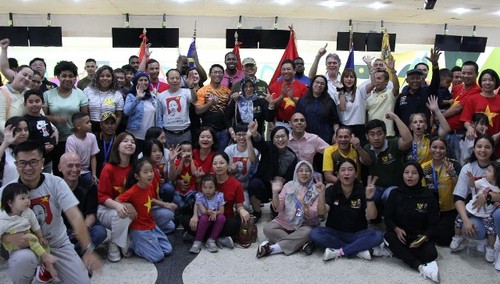 Ngày Gia đình ASEAN 2023 diễn ra tại Venezuela - ảnh 1