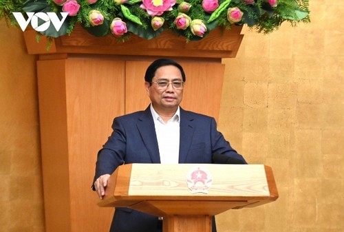 Thủ tướng chủ trì phiên họp thường kỳ Chính phủ tháng 9 với 63 tỉnh thành - ảnh 2