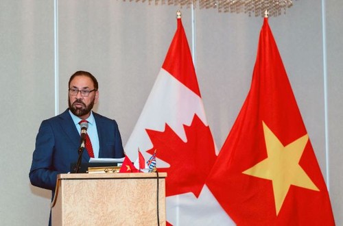 Việt Nam là điểm đến hàng đầu đối với hàng hóa Canada trong số các quốc gia ASEAN - ảnh 1