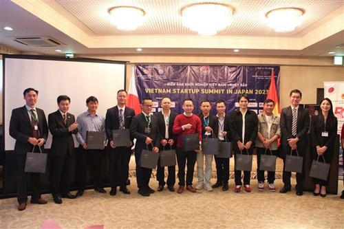 Ngày hội khởi nghiệp của các doanh nhân trẻ Việt Nam tại Nhật Bản  - ảnh 1