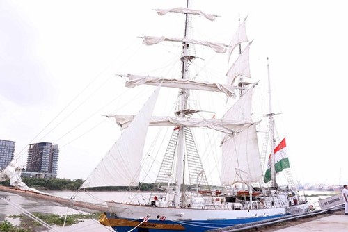 Thúc đẩy hợp tác hàng hải giữa Thành phố Hồ Chí Minh và Ấn Độ - ảnh 1