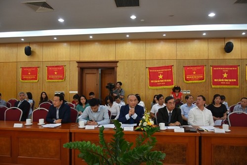 Hội thảo về Hỗ trợ pháp lý cho người Việt Nam ở nước ngoài - ảnh 3