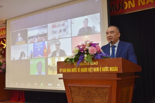 Hội thảo về Hỗ trợ pháp lý cho người Việt Nam ở nước ngoài - ảnh 1