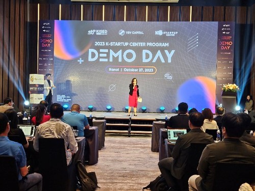 Sự kiện Demo Day góp phần hỗ trợ các Startup Việt Nam - ảnh 1