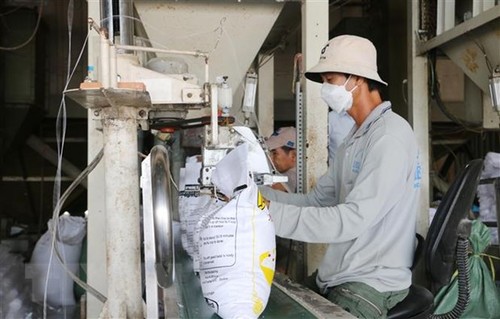 Việt Nam-Mông Cổ ký kết bản ghi nhớ về thương mại gạo bền vững  - ảnh 1