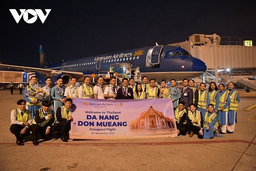 Khai trương đường bay mới Don-Muang (Thái Lan) – Đà Nẵng (Việt Nam) - ảnh 3
