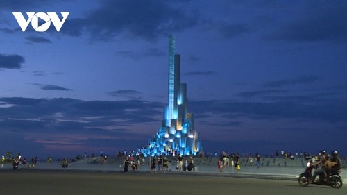 Tháp Nghinh Phong (Phú Yên) được bình chọn là Công trình du lịch thành phố hàng đầu thế giới năm 2023 - ảnh 1