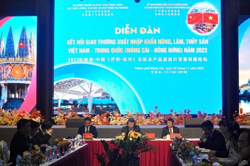 Doanh nghiệp Việt Nam - Trung Quốc ký kết 21 thỏa thuận, hợp đồng kinh tế về nhiều lĩnh vực - ảnh 1