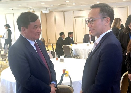 Việt Nam đề xuất các giải pháp nhằm thúc đẩy hợp tác quốc phòng ASEAN-Nhật Bản  - ảnh 2