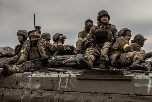 2 năm xung đột Nga - Ukraine: Không có chỗ cho đối thoại - ảnh 1