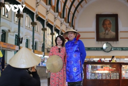 Việt Nam là điểm du lịch ưa thích của khách Trung Quốc trong đầu năm 2024 - ảnh 1