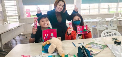 Quê hương luôn trong tim của một cô giáo người Việt ở Đài Loan, Trung Quốc - ảnh 3