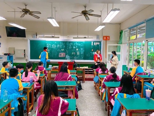Quê hương luôn trong tim của một cô giáo người Việt ở Đài Loan, Trung Quốc - ảnh 5