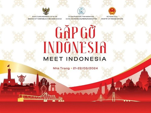 Hội nghị Gặp gỡ Indonesia năm 2024: Đưa hợp tác hai nước đi vào chiều sâu và hiệu quả - ảnh 1