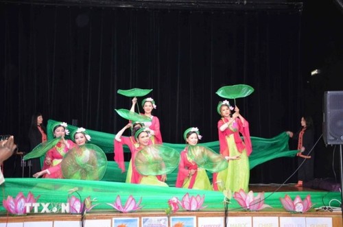Việt Nam ghi dấu ấn tại “Lễ hội mùa Xuân Pháp ngữ 2024” - ảnh 1