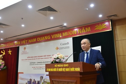 Triển vọng hợp tác kinh tế Việt Nam-Canada nhờ những lợi thế trong CPTPP  - ảnh 4