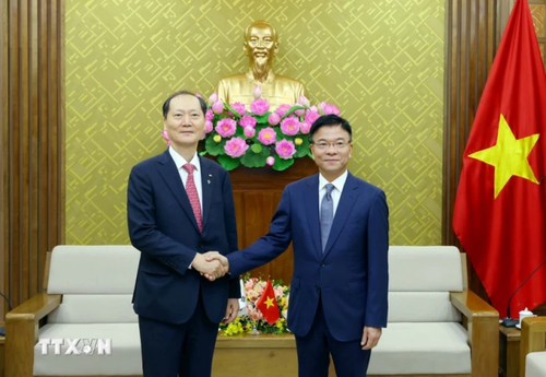Việt Nam - Hàn Quốc đẩy mạnh hợp tác pháp luật và tư pháp theo hướng hiệu quả, thực chất - ảnh 1