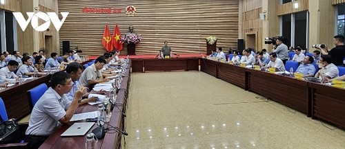 Thủ tướng kiểm tra thi công Dự án Đường dây 500kV mạch 3 tại Nghệ An  - ảnh 2