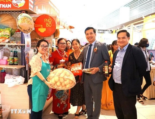 Lan tỏa văn hóa và ẩm thực Việt tại thủ đô Malaysia  - ảnh 1