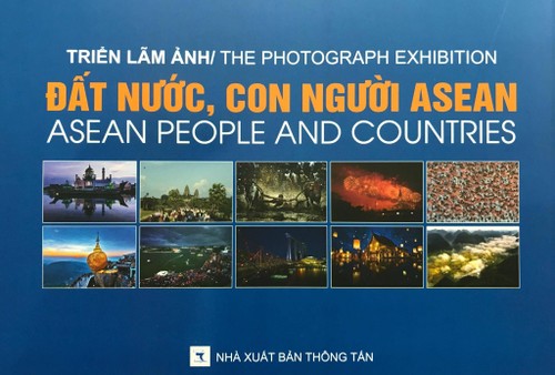 Triển lãm ảnh Đất nước, Con người ASEAN - ảnh 1
