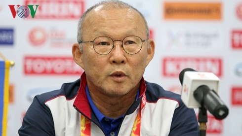 U23 Việt Nam vào bán kết U23 châu Á 2018: Vỡ òa với thầy trò HLV Park Hang Seo - ảnh 3