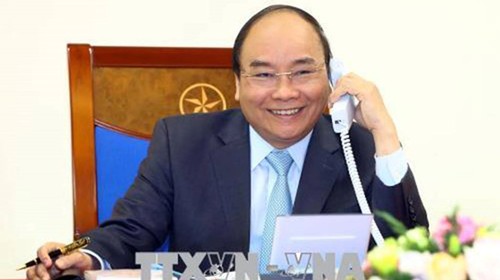 Thủ tướng gọi điện chúc mừng U23 Việt Nam: Chiến thắng này là sự kiện đầy ý nghĩa của đất nước - ảnh 1