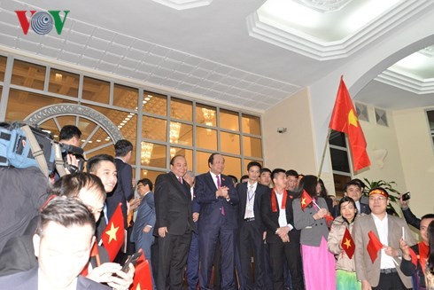Thủ tướng: Hãy có tinh thần tiến công bền bỉ như đội U23 Việt Nam - ảnh 5