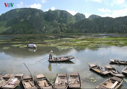 Khám phá vẻ đẹp Vân Long- Khu Bảo tồn được trao bằng công nhận khu Ramsar thứ 9 của Vệt Nam - ảnh 2