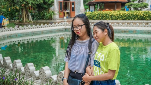 Chùa Việt vào top 10 ngôi chùa đẹp nhất thế giới: Chùa Bửu Long thêm hút khách - ảnh 6