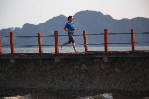Đại sứ UpRace Trang Hạ: Thiền động của một người chạy - ảnh 7