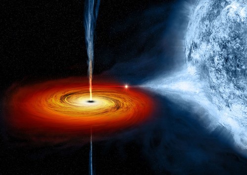 Tải bộ hình nền hố đen vũ trụ FullHD miễn phí – GEARVN.COM