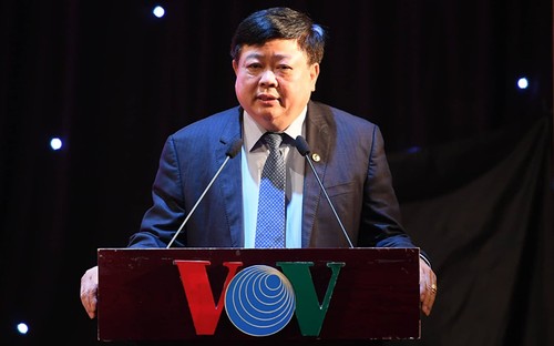 VOV trao giải thưởng Tiếng nói Việt Nam lần thứ 3 năm 2019 - ảnh 1