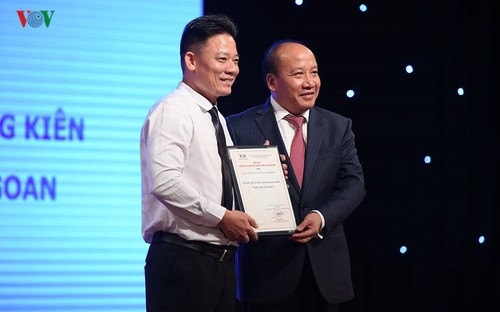 VOV trao giải thưởng Tiếng nói Việt Nam lần thứ 3 năm 2019 - ảnh 3
