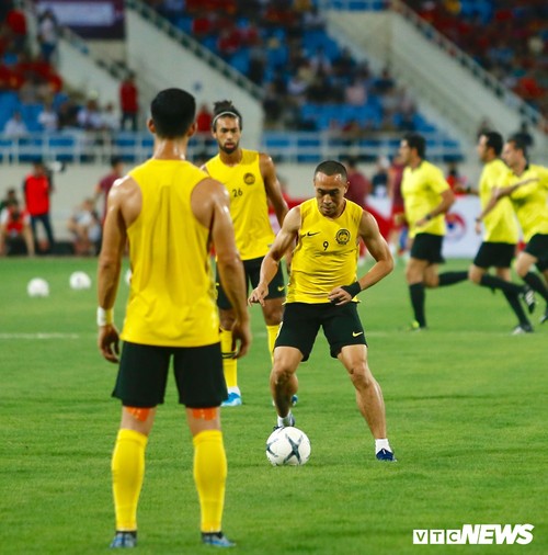 World Cup 2022: Việt Nam 1-0 Malaysia - Quang Hải lập công - ảnh 7