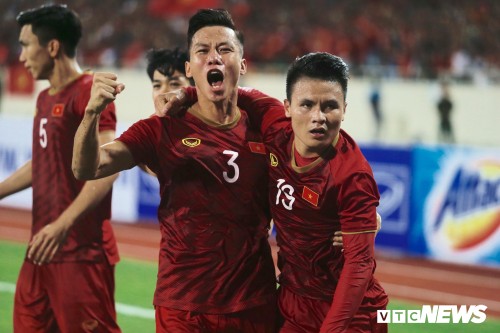 World Cup 2022: Việt Nam 1-0 Malaysia - Quang Hải lập công - ảnh 5